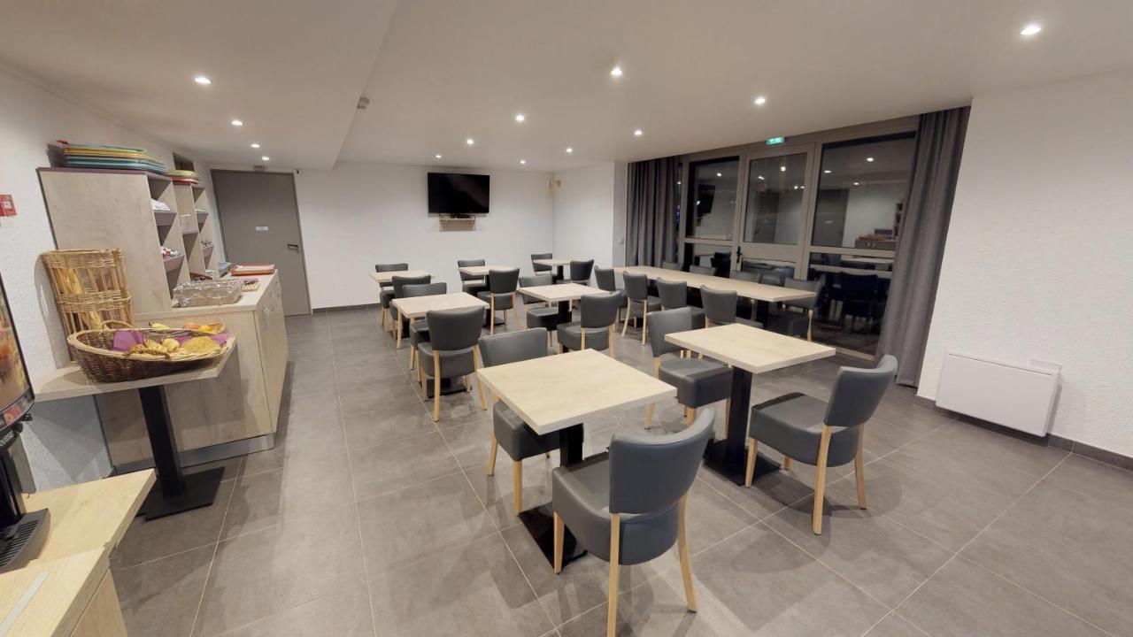 Kyriad Direct Lille Est Stade Pierre Mauroy Villeneuve-d’Ascq Exterior foto